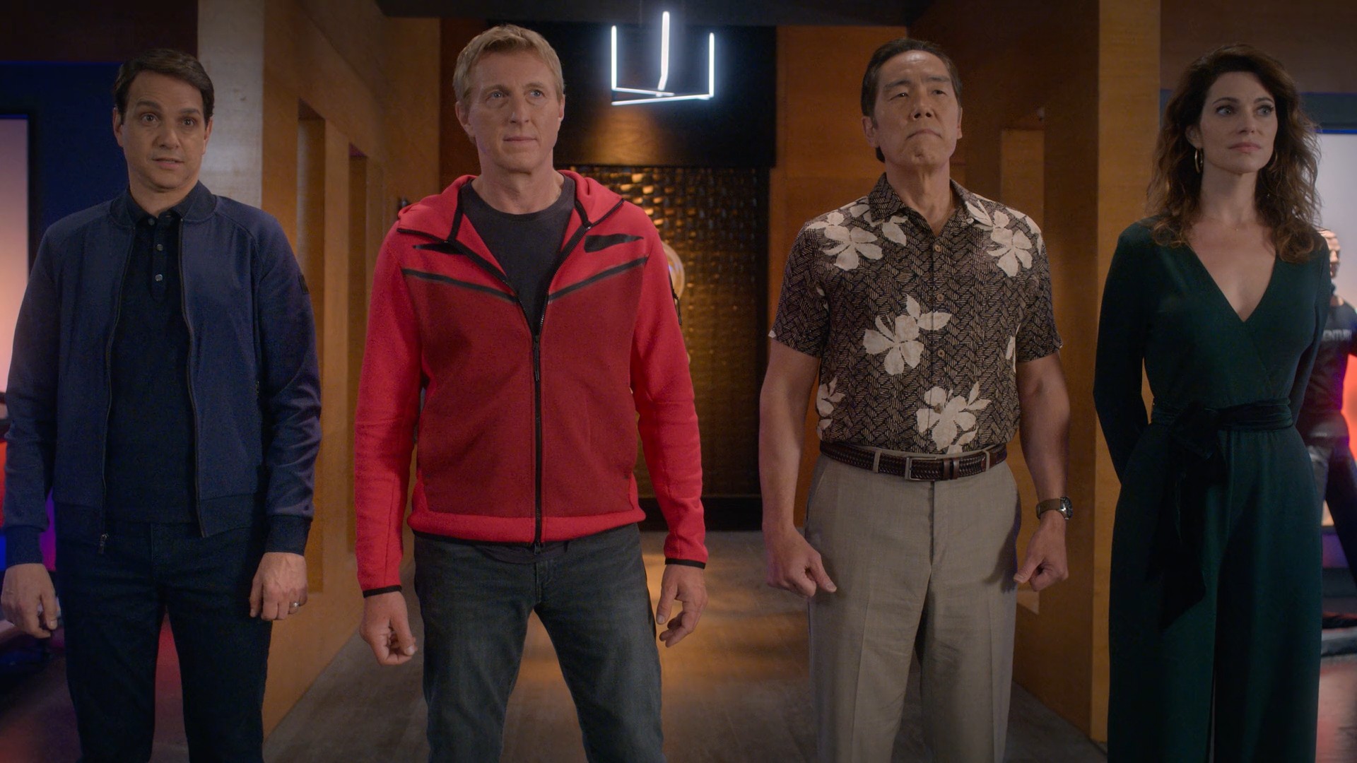 'cobra kai' season 6 is officially back in production
