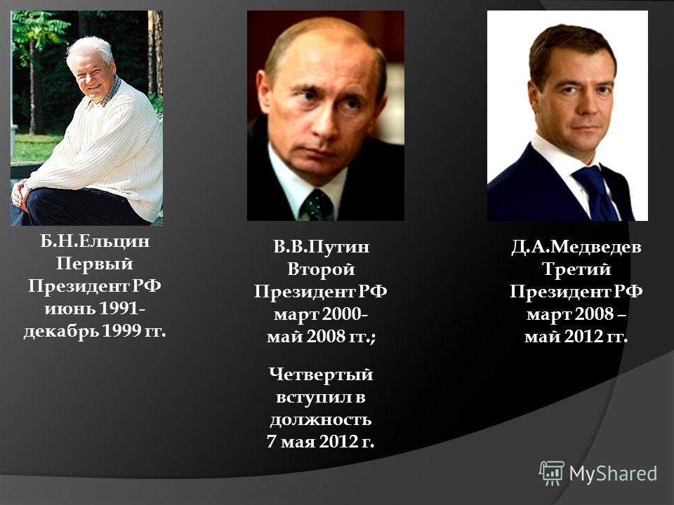 Глава 4. президент российской федерации | конституция российской федерации