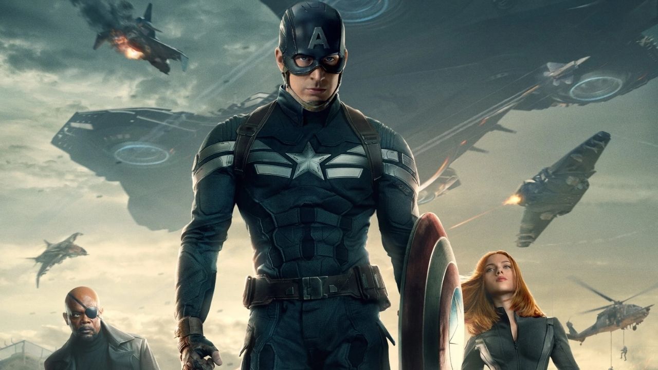Стив роджерс / steve rogers (marvel) (земля 616)