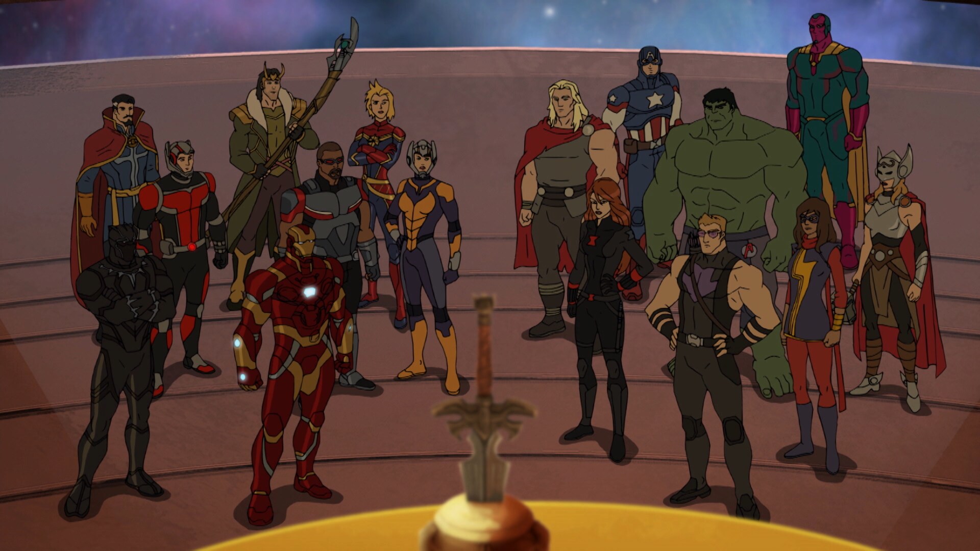 Avengers: secret wars - why marvel's phase 6 will be its biggest ever