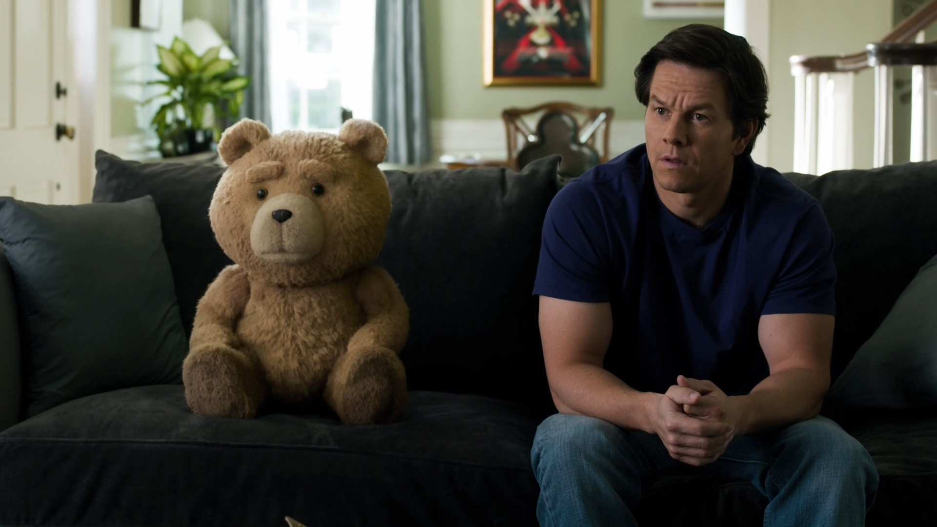 Тед / ted (сериал, 2024) - дата выхода всех серий на peacock