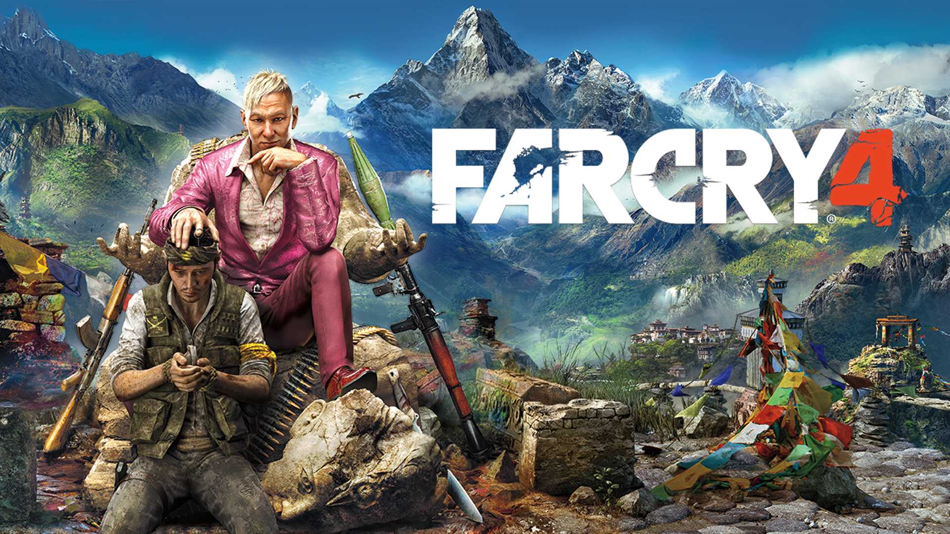 Обзор far cry 6. лучше бы не играл