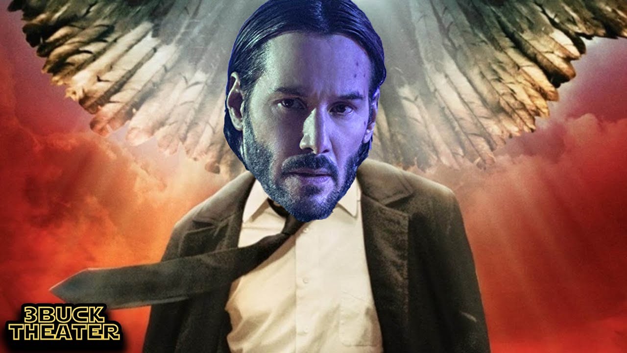 Constantine 2: everything we know – cast, plot, more - dexerto