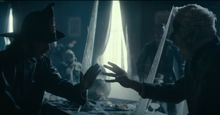 Посмотрел новый фильм «охотники за привидениями. леденящий ужас»31.03.2024 20:01