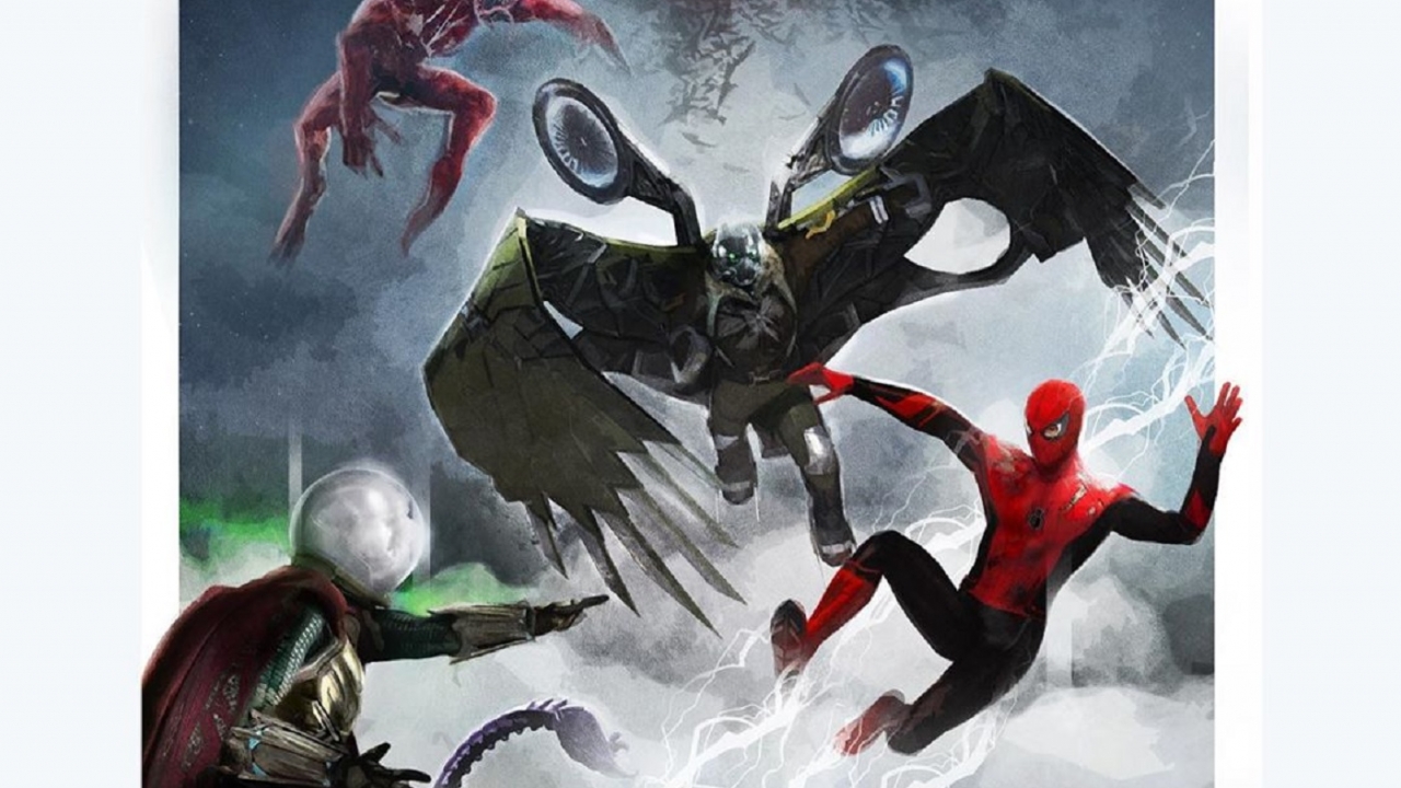 10 злодеев, которых мы хотим увидеть в marvel's spider-man 2