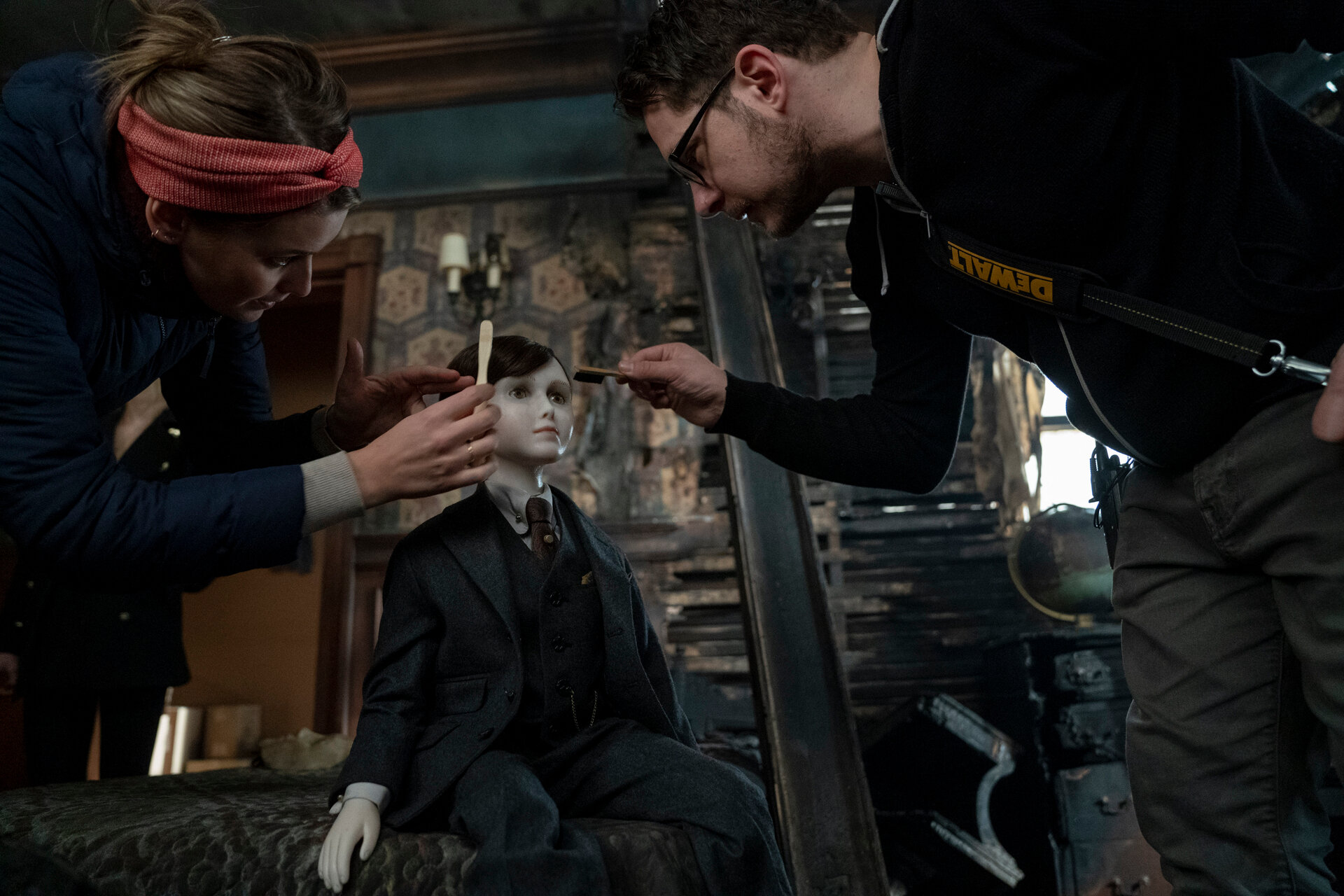 Кукла 2: брамс (2020): фильм, кадры, сюжет, смысл, смотреть