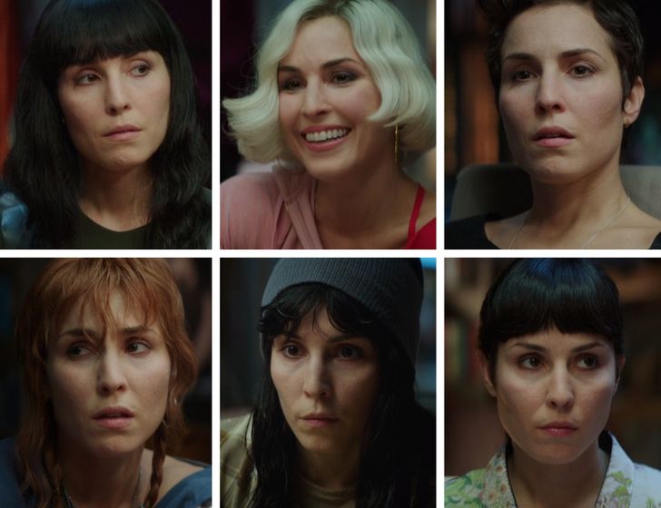 Синемафия посмотрела: «тайна 7 сестер» | синемафия