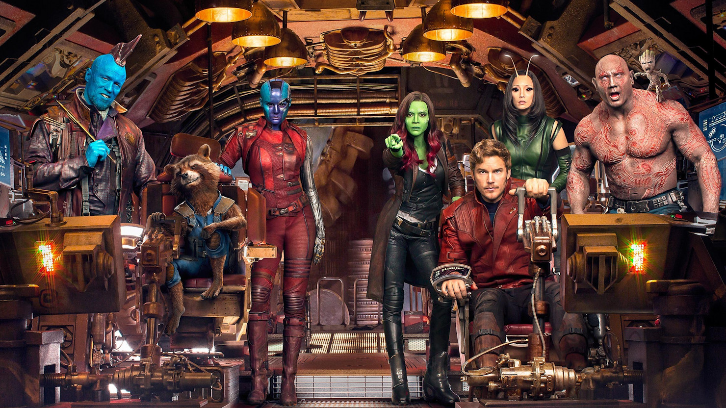 Грустный анонс киновселенной marvel