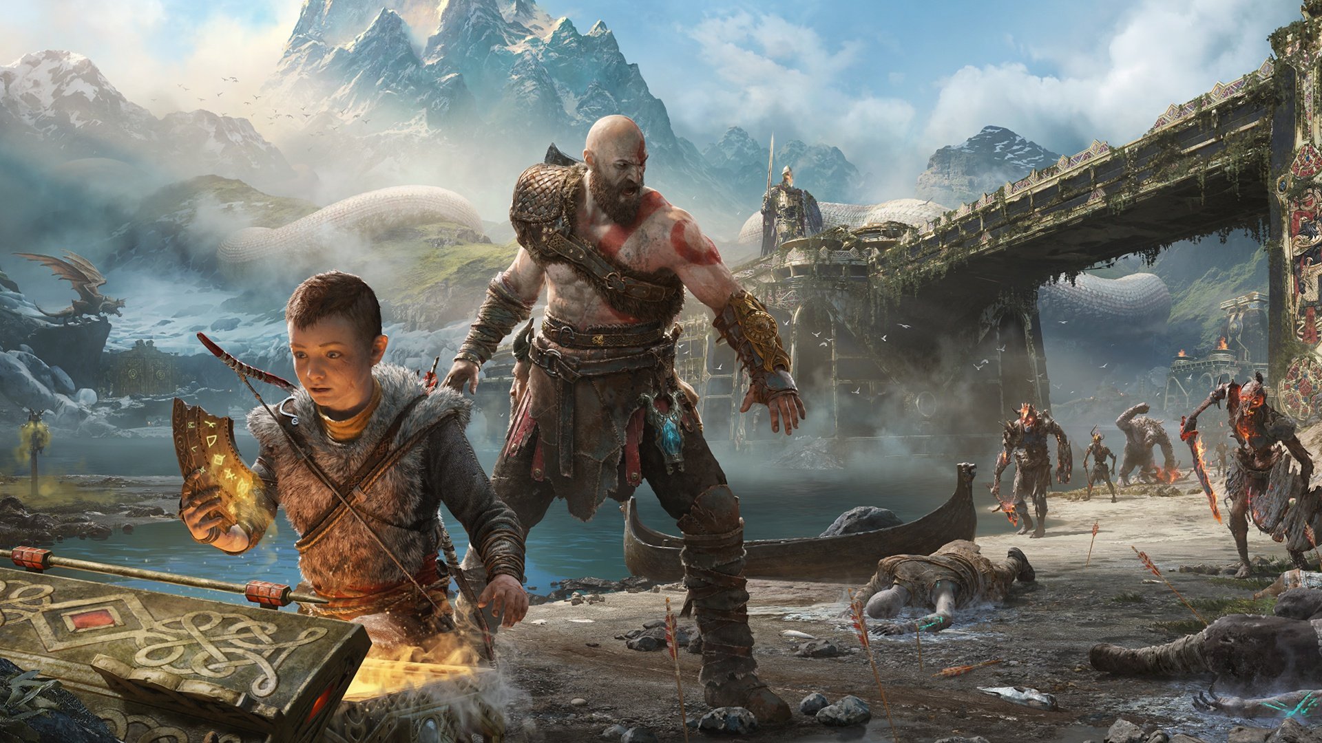 God of war (2018)