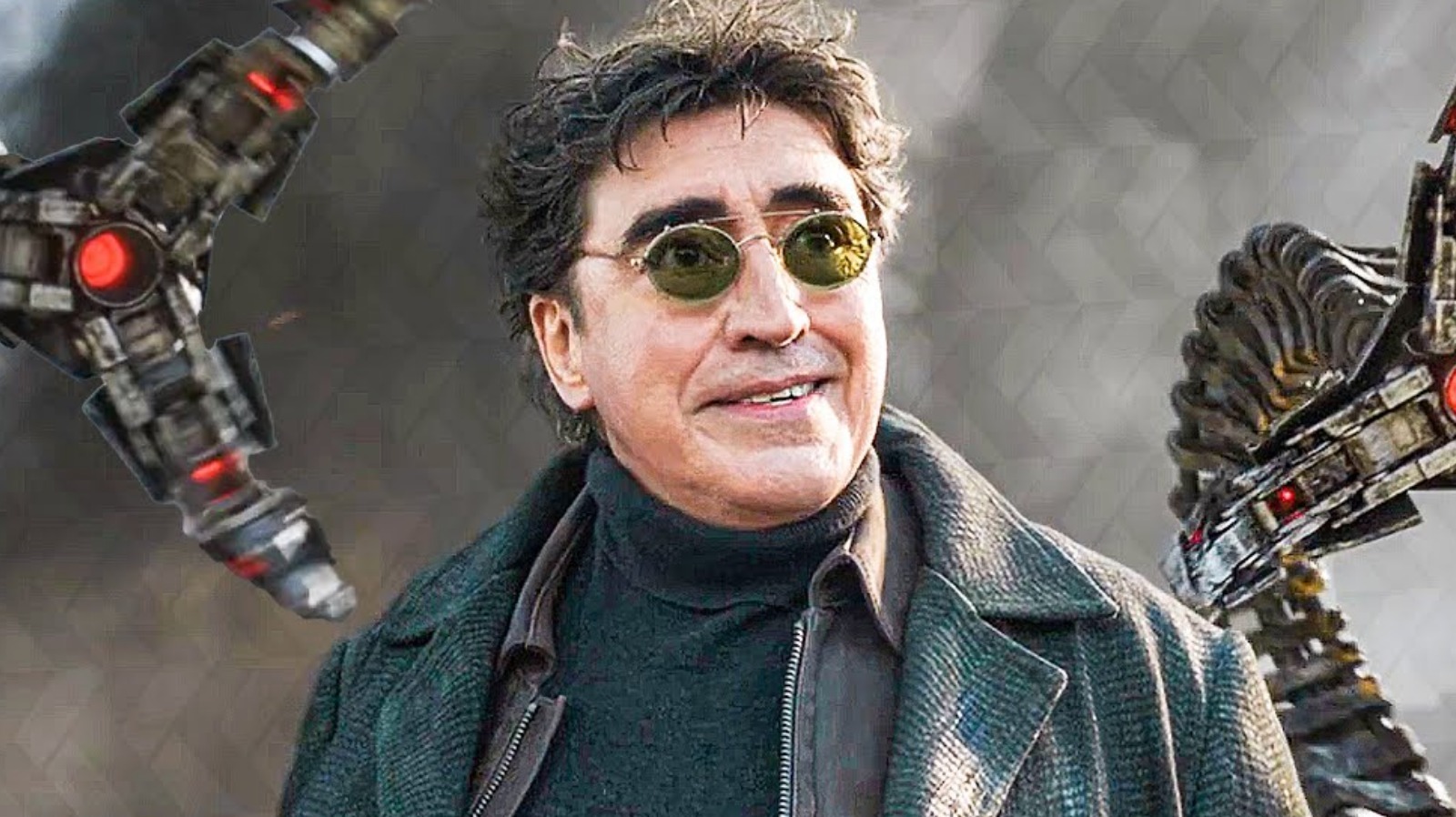Alfred molina returns as doctor octopus in spider-man no way home