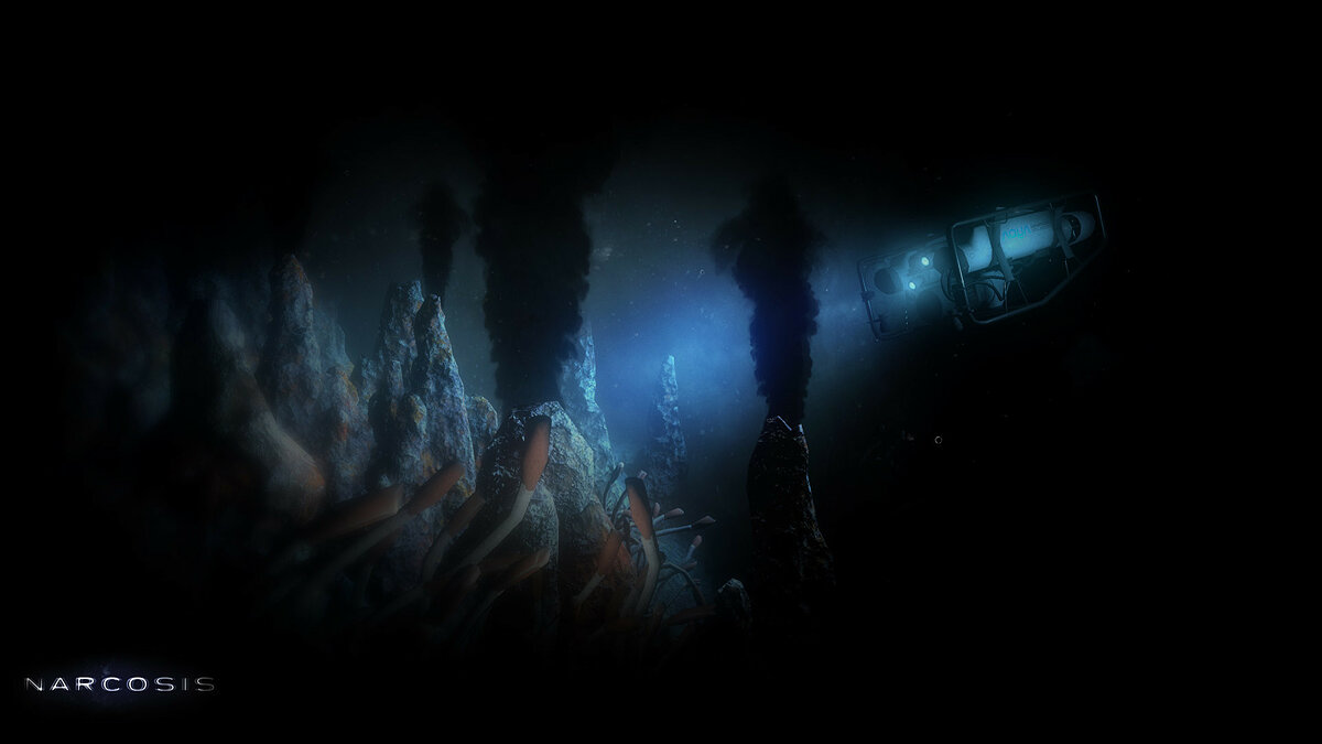 Обзор игры narcosis