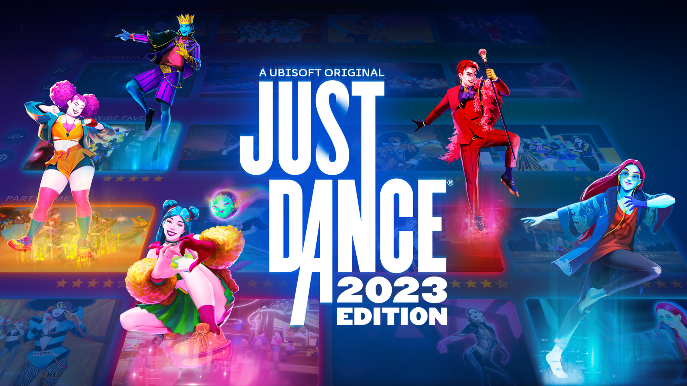 Just dance 2023 full song list - prima games