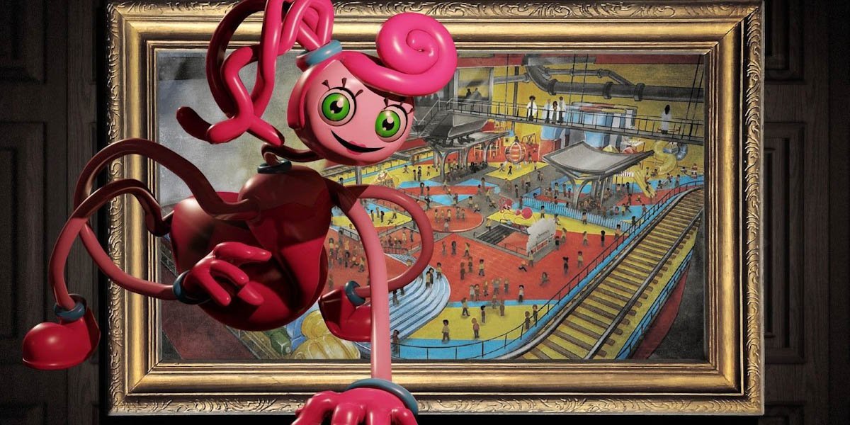 Poppy playtime horror movie with studio71 announced!
