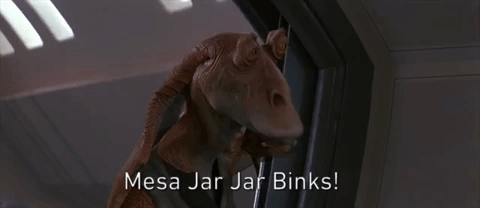 Джа джа бинкс