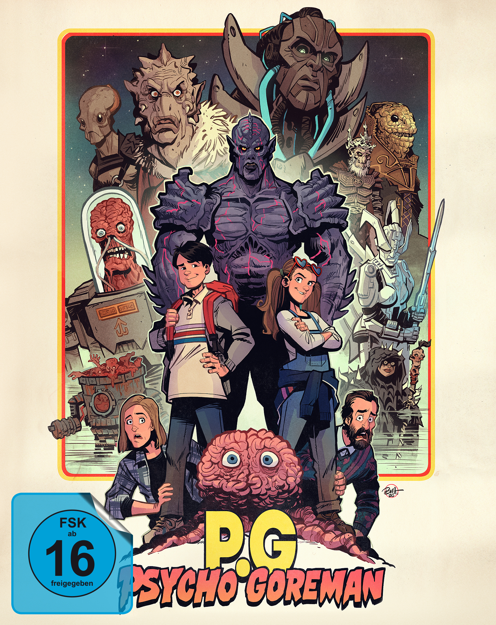 Film / 
        
        pg: psycho goreman