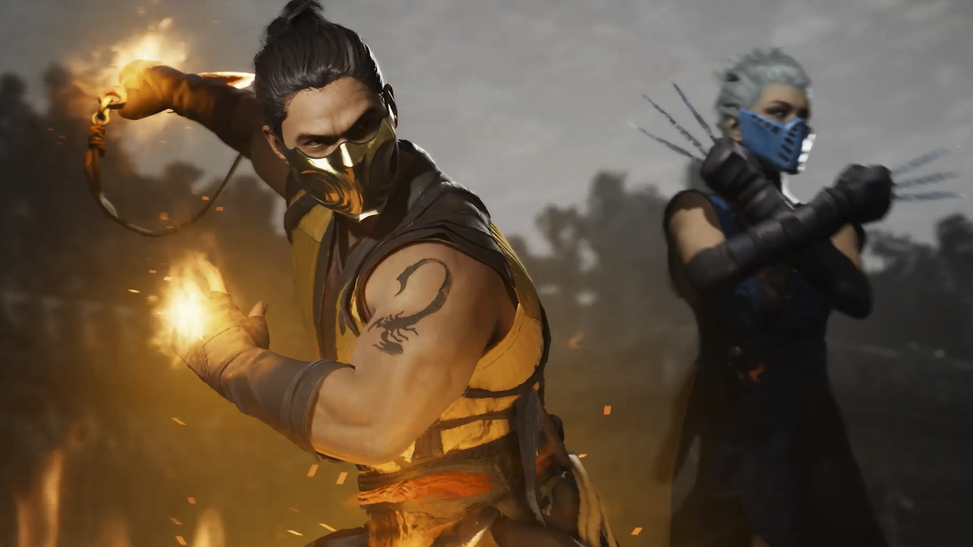 Кто есть кто в mortal kombat 1: старые и новые истории бойцов