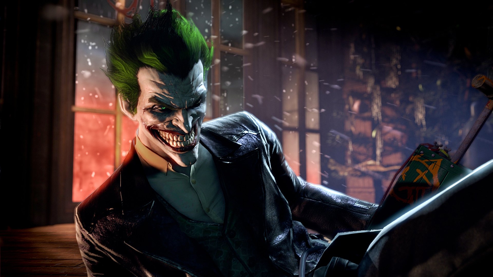 Процесс прохождения batman arkham origins: дополнительные задания и сюжет летописи