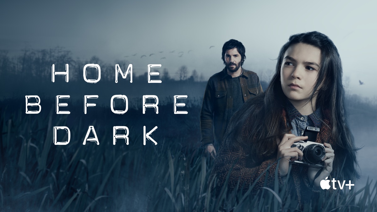 Режиссёр Патрик Брайс снимет фильм ужасов Дом на краю темноты Home Before Dark по роману Райли Сейгера