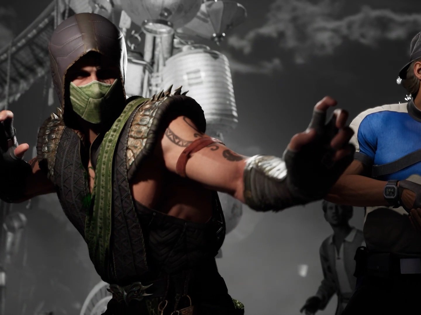 Mortal kombat 2021: топ-10 персонажей фильма, которые максимально соответствуют игре