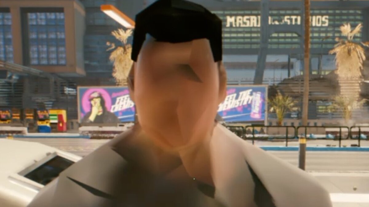 4 часа в cyberpunk 2077: впечатления disgusting men