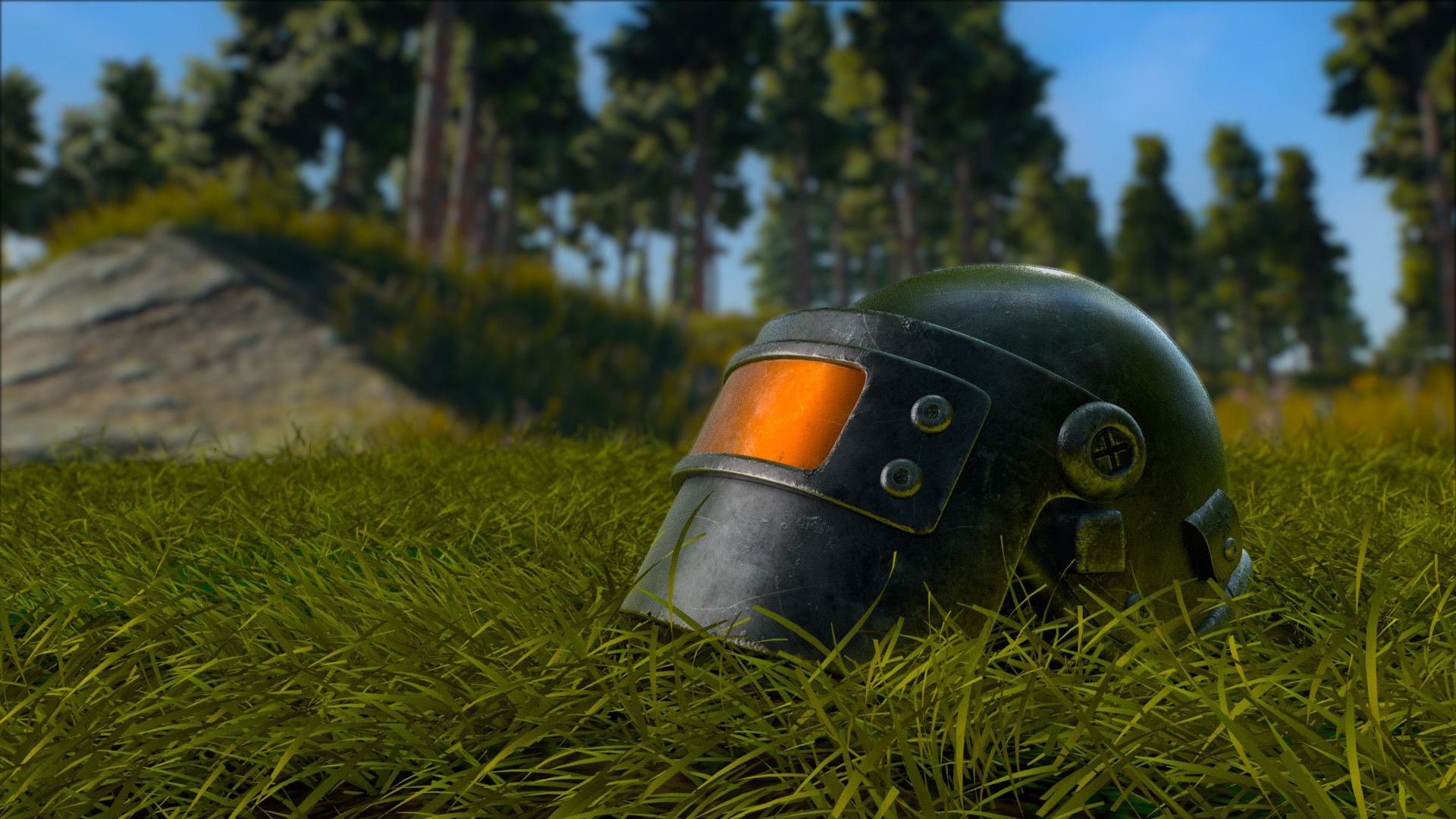 Обзор игры pubg или что такое playerunknown’s battlegrounds