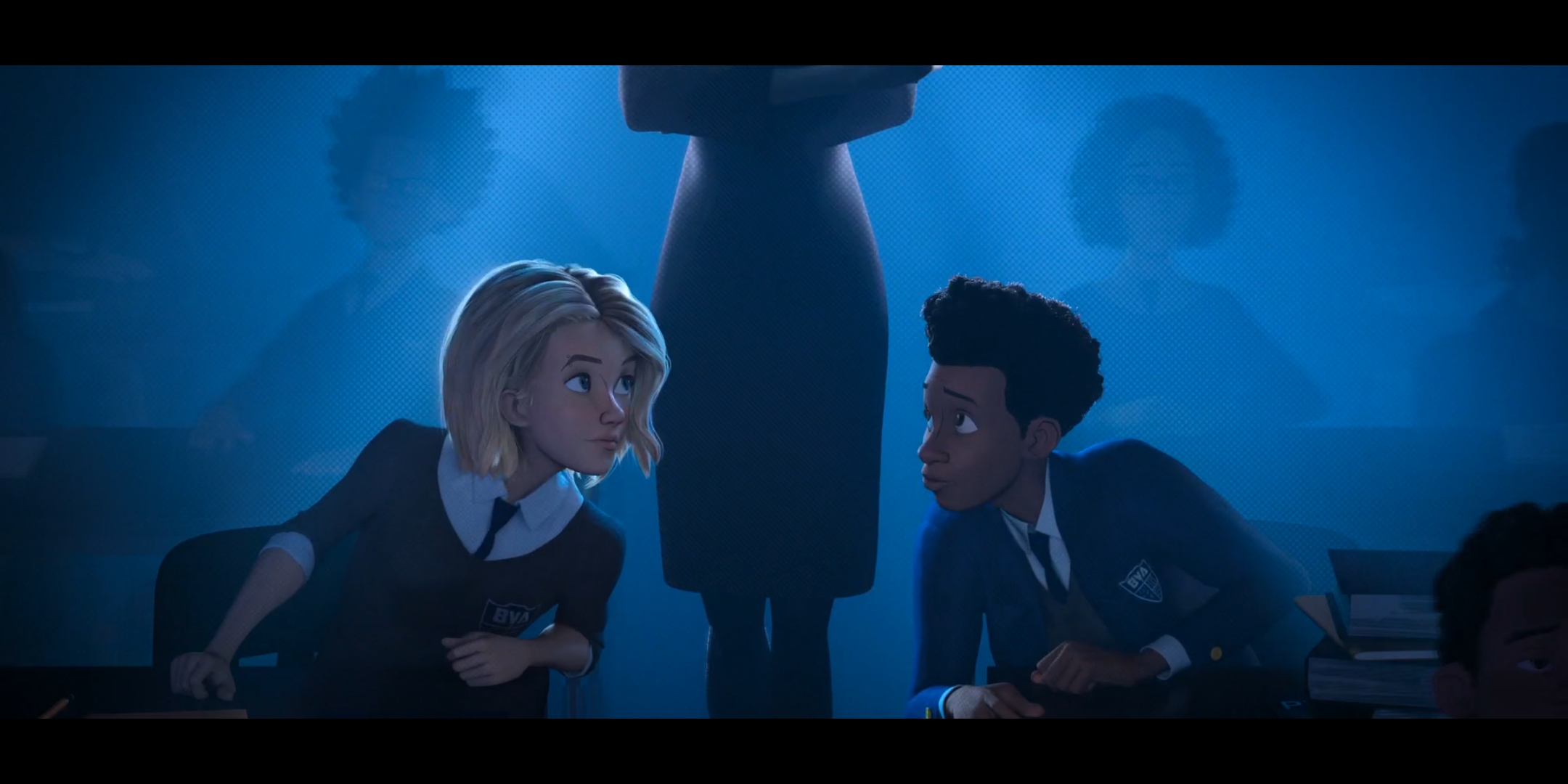 Hailee steinfeld wants this scene in live-action 'across the spider-verse' remake