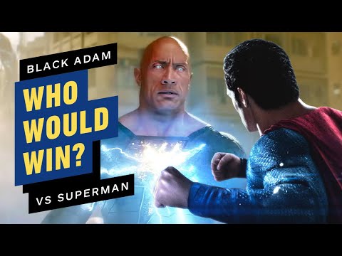 Who is black adam and what are his powers and weaknesses?