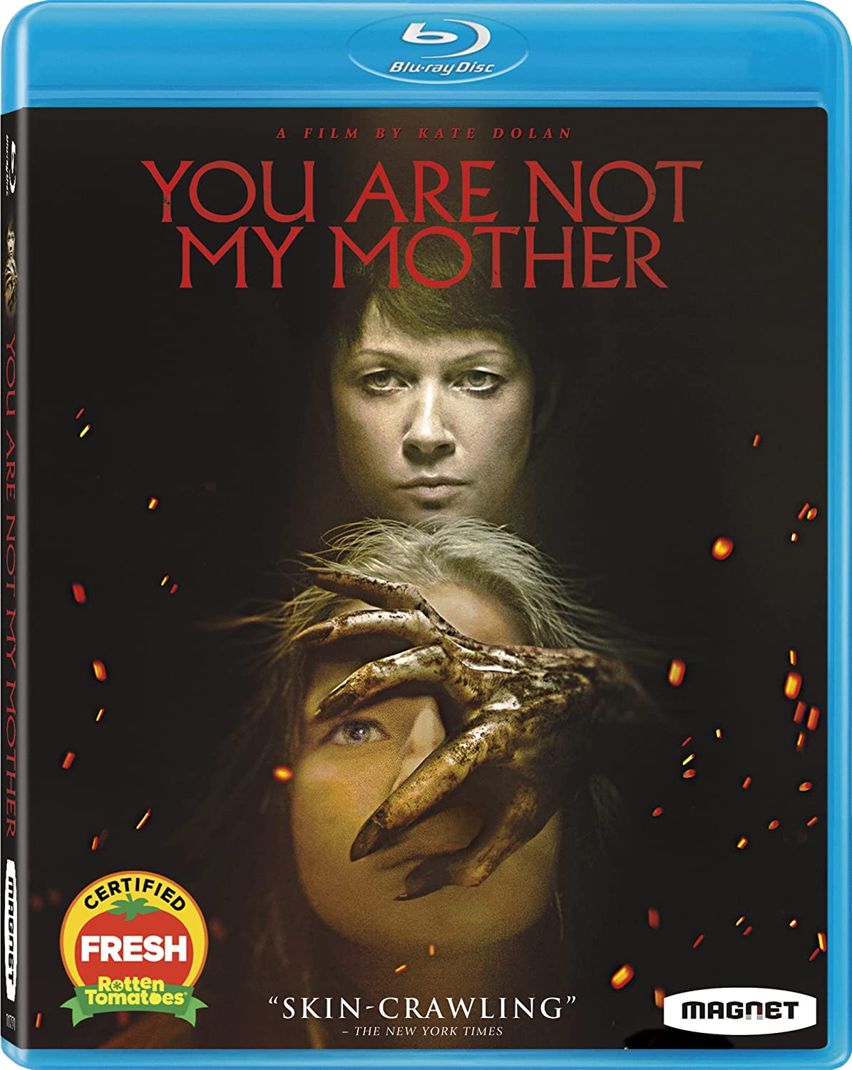 You are not my mother