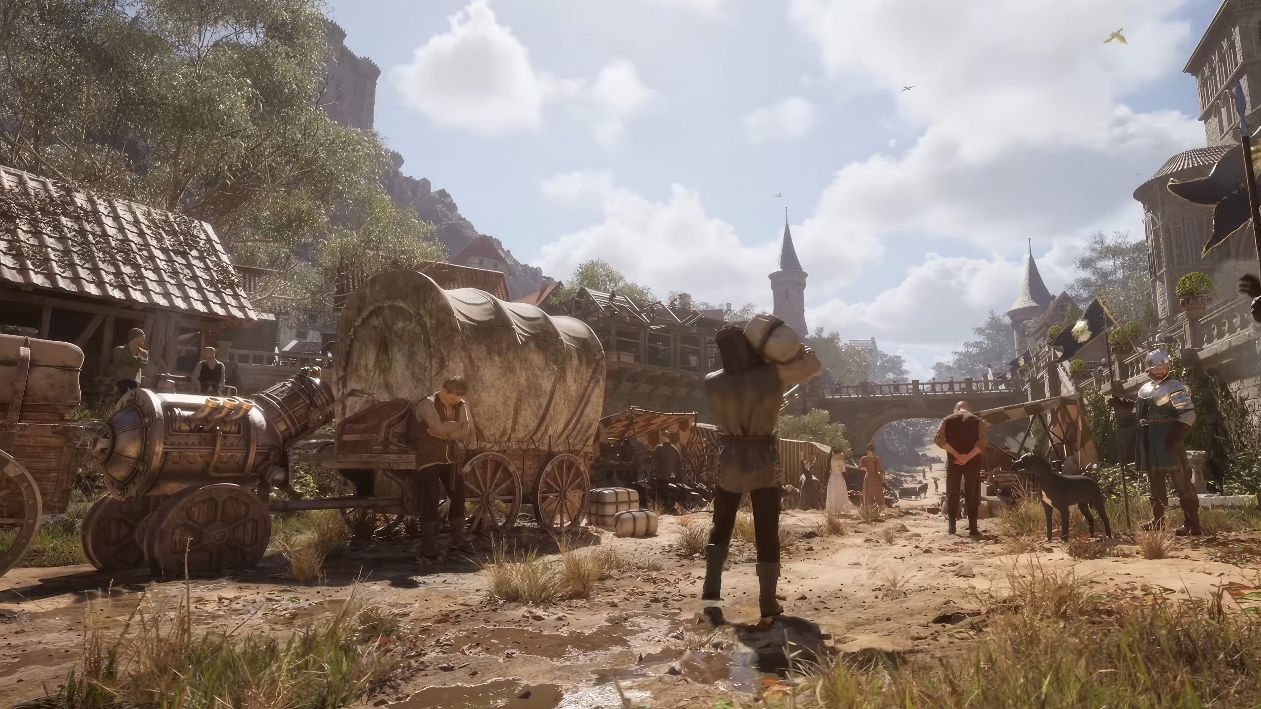 Установка обновления archeage 2.5 «врата в прошлое»