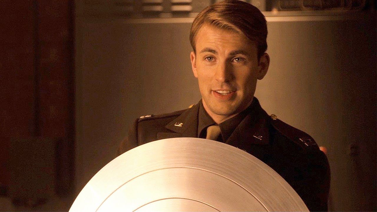 Персонажи marvel, вооруженные щитом капитана америки - игры, фильмы, телевидение, которые вы любите