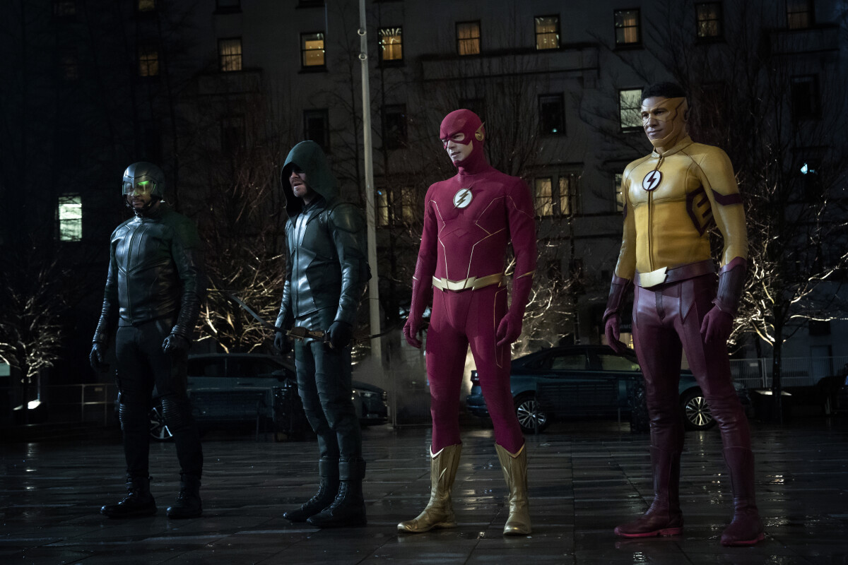 Популярный сериал The CW с Грантом Гастином в главной роли подошел к концу после девяти сезонов 25 мая 2023 года Вот все, что нужно знать о финале Флэша The Flash