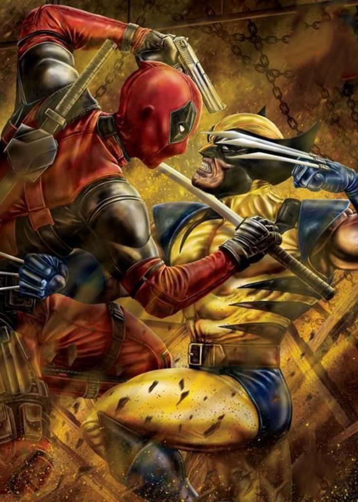 Дэдпул и росомаха | кинематографическая вселенная marvel вики | fandom