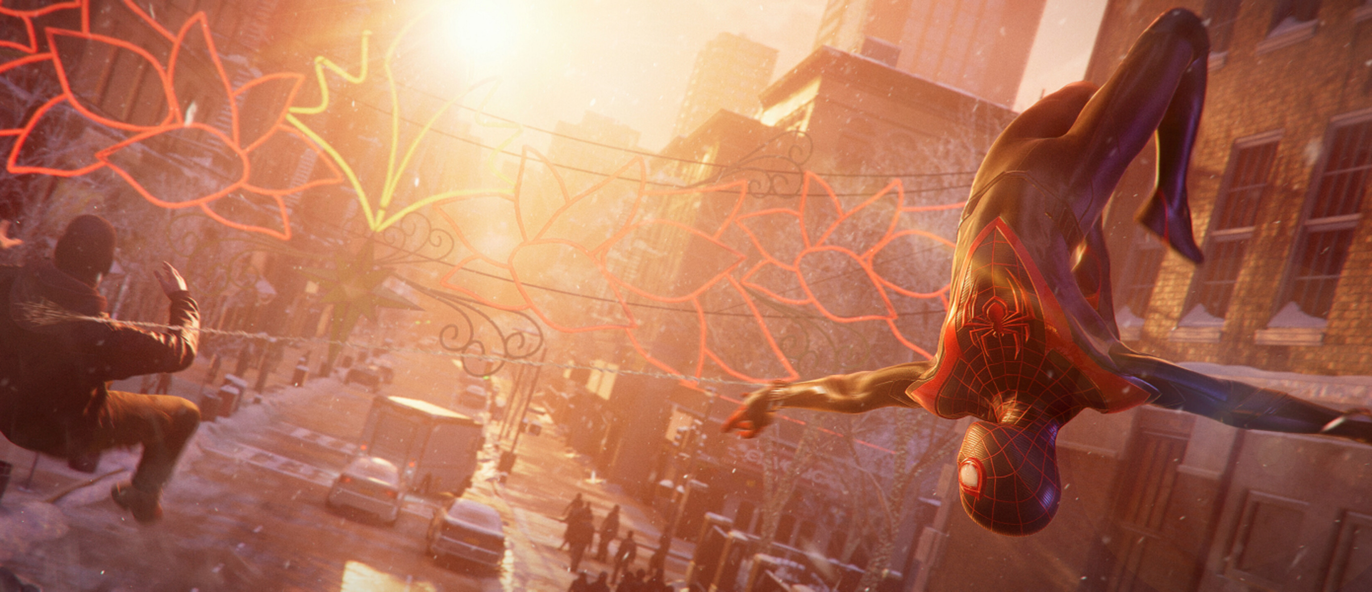 Spider-man: miles morales. прохождение игры
