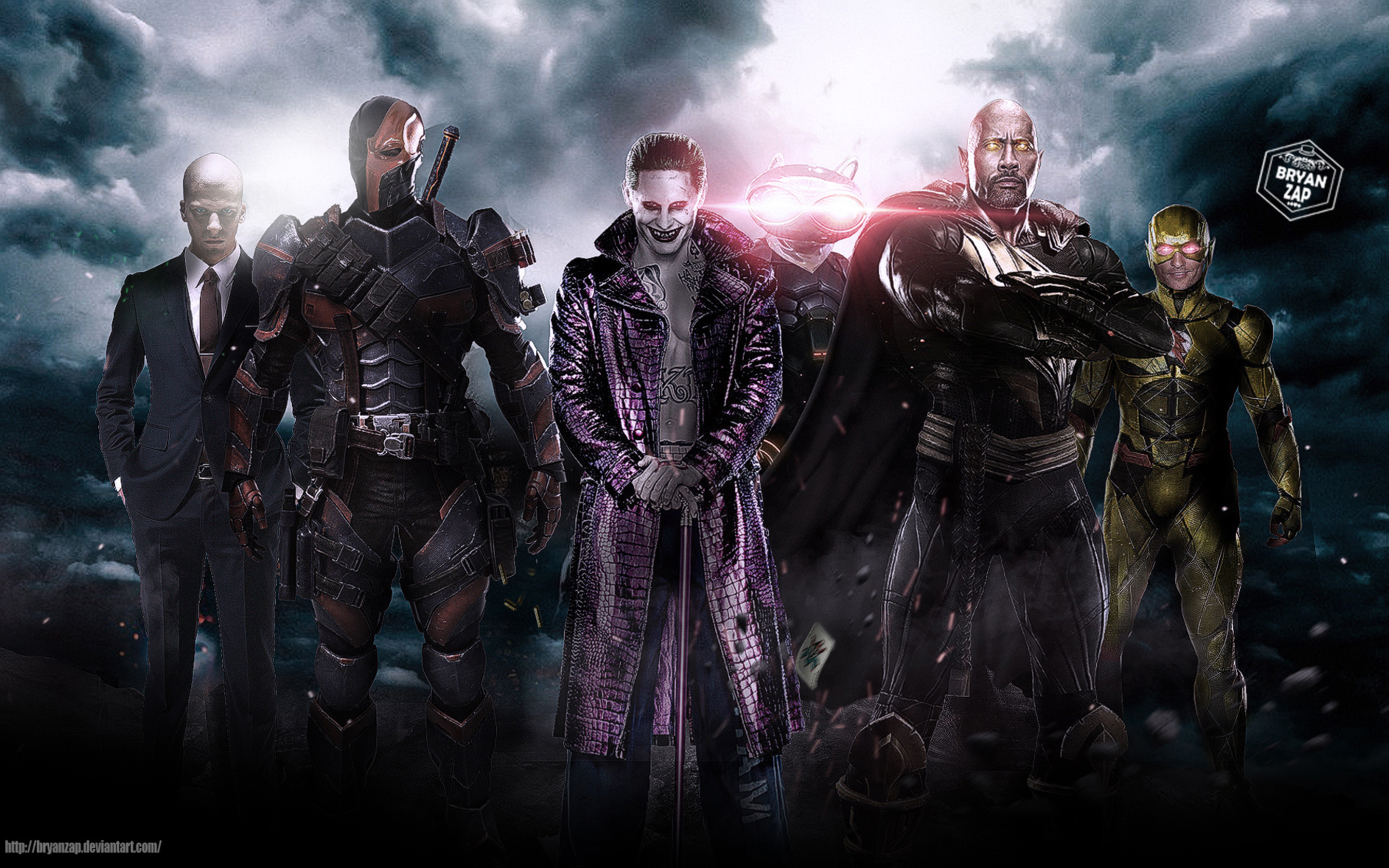 Киновселенная dc