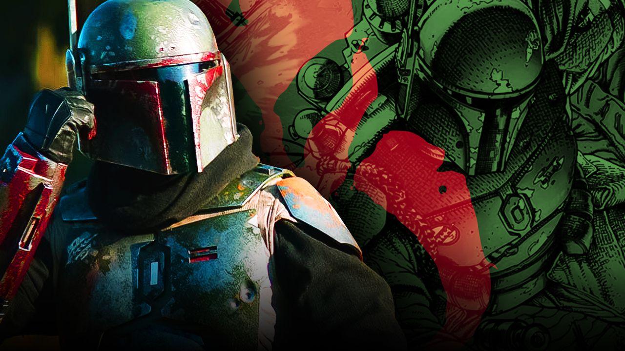 Why the book of boba fett is even better than the mandalorian so far