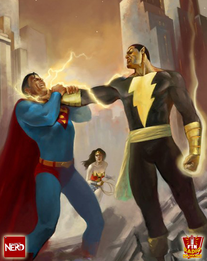 Все пасхалки в shazam: fury of the gods - истокс клуб