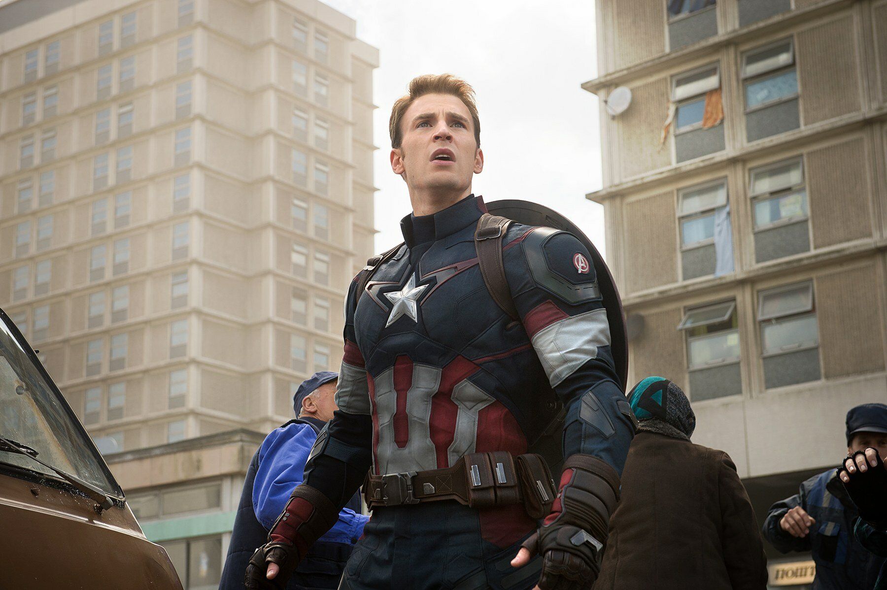 Стив роджерс / steve rogers (marvel) (земля 616)