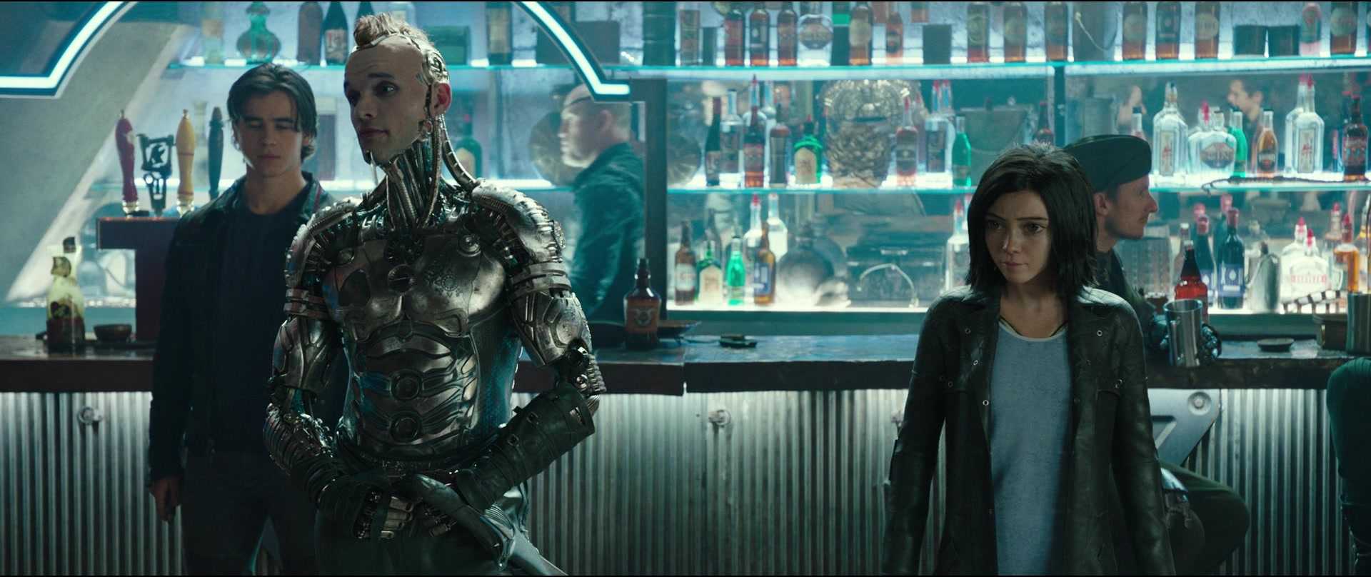 10 причин, по которым «алита: боевой ангел 2» может превзойти оригинальный фильм 2019 года