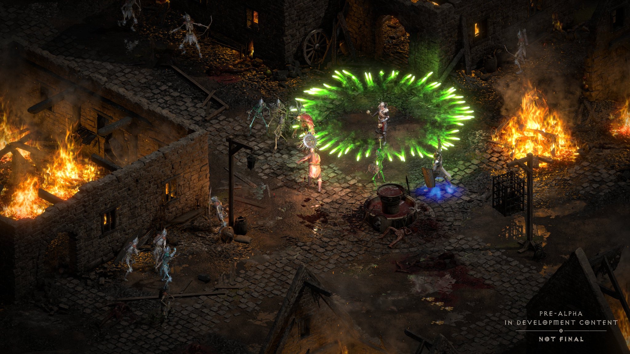 Diablo 2: resurrected — все подробности официального переиздания