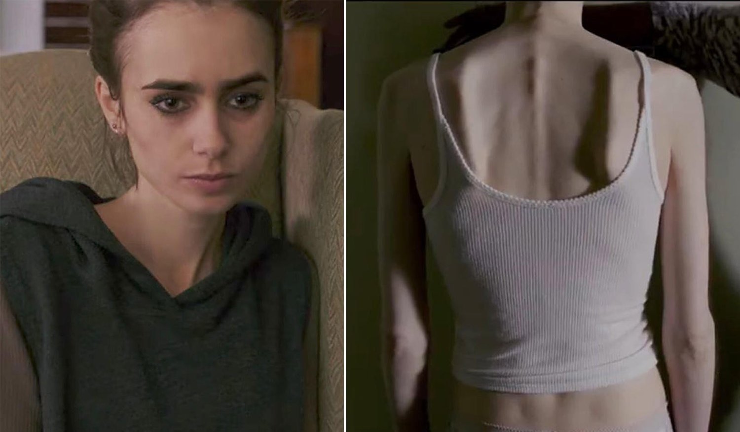 To the bone | rotten tomatoes