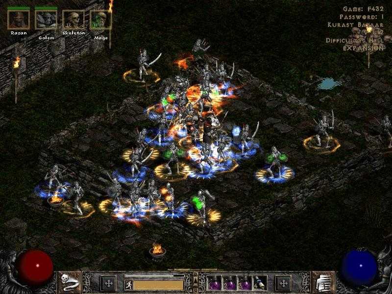 Diablo ii: resurrected review (switch) | switch rpg
