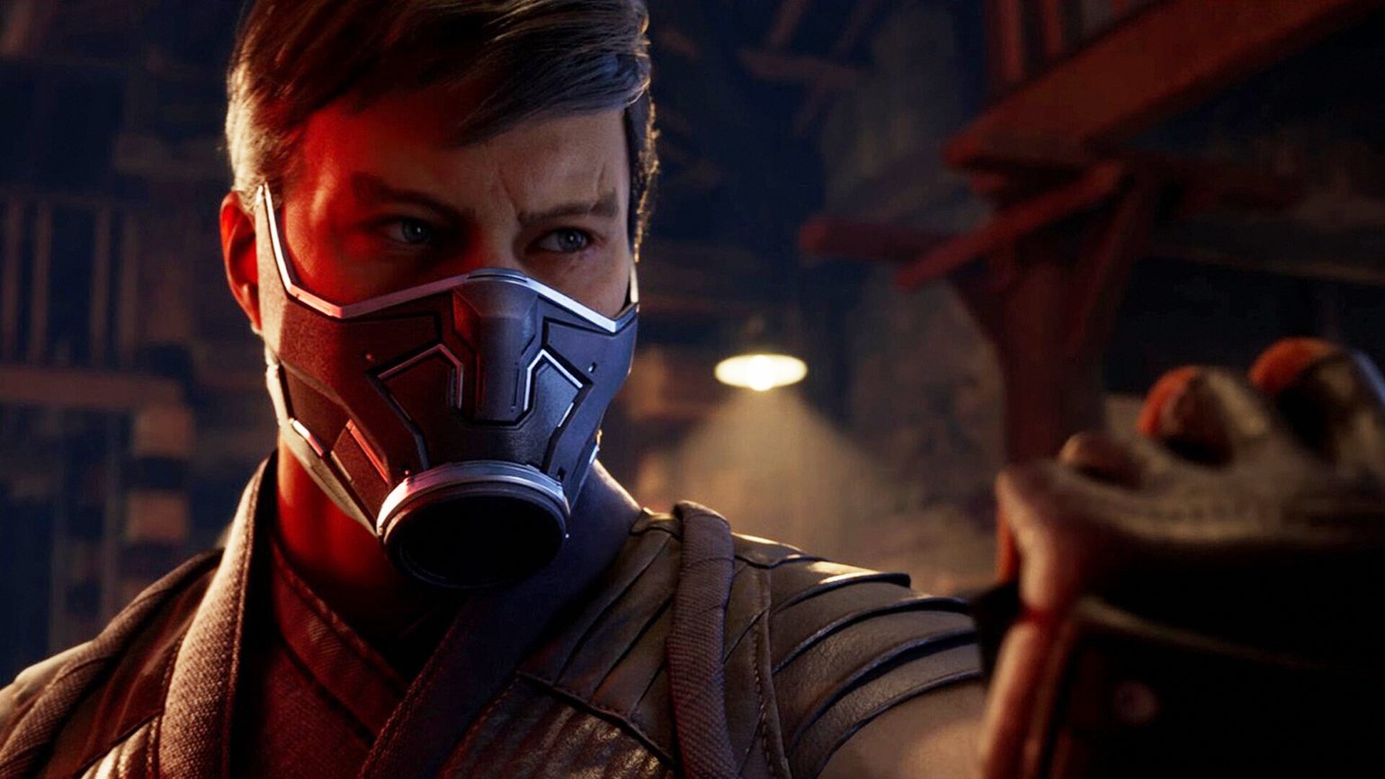 Какой персонаж из серии игр mortal kombat не может атаковать огнем