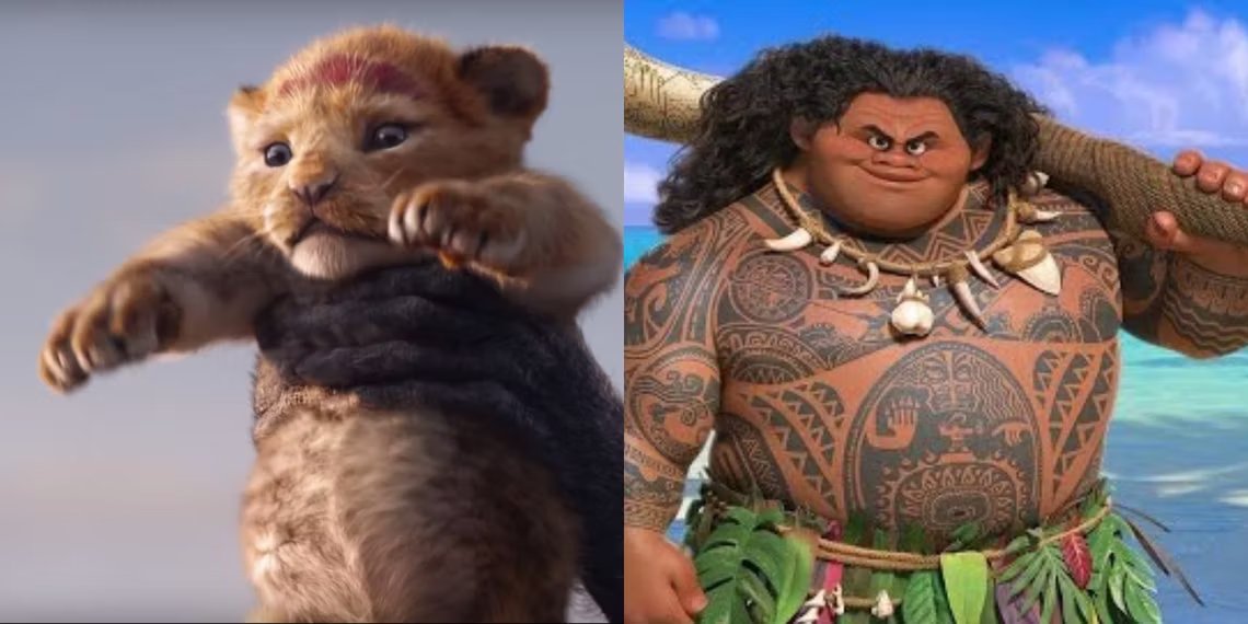 Моана фильм (live action): все, что известно на сегодняшний момент
