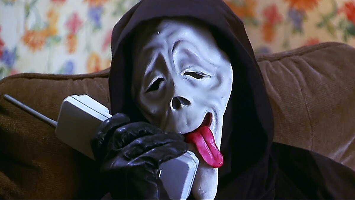 Какое призрачное лицо убило каждую жертву в scream vi