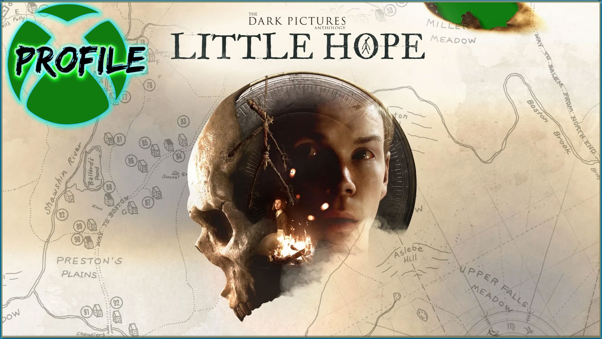 The dark pictures: little hope - сколько часов длится игра?