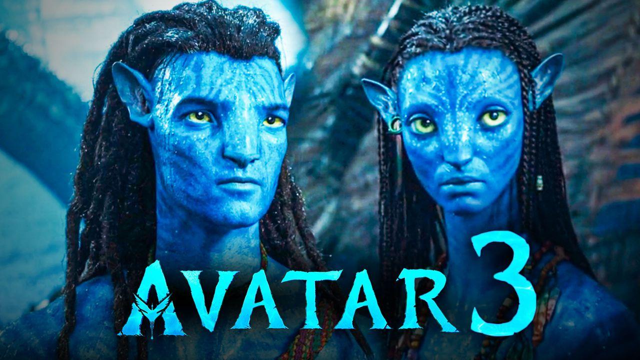 Avatar 3: the seed bearer