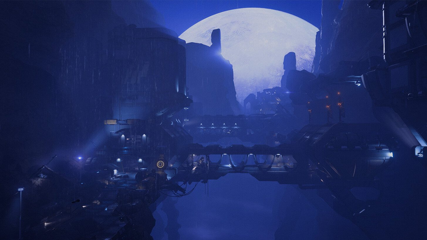 Bioware опубликовала несколько тизеров mass effect ко дню n7