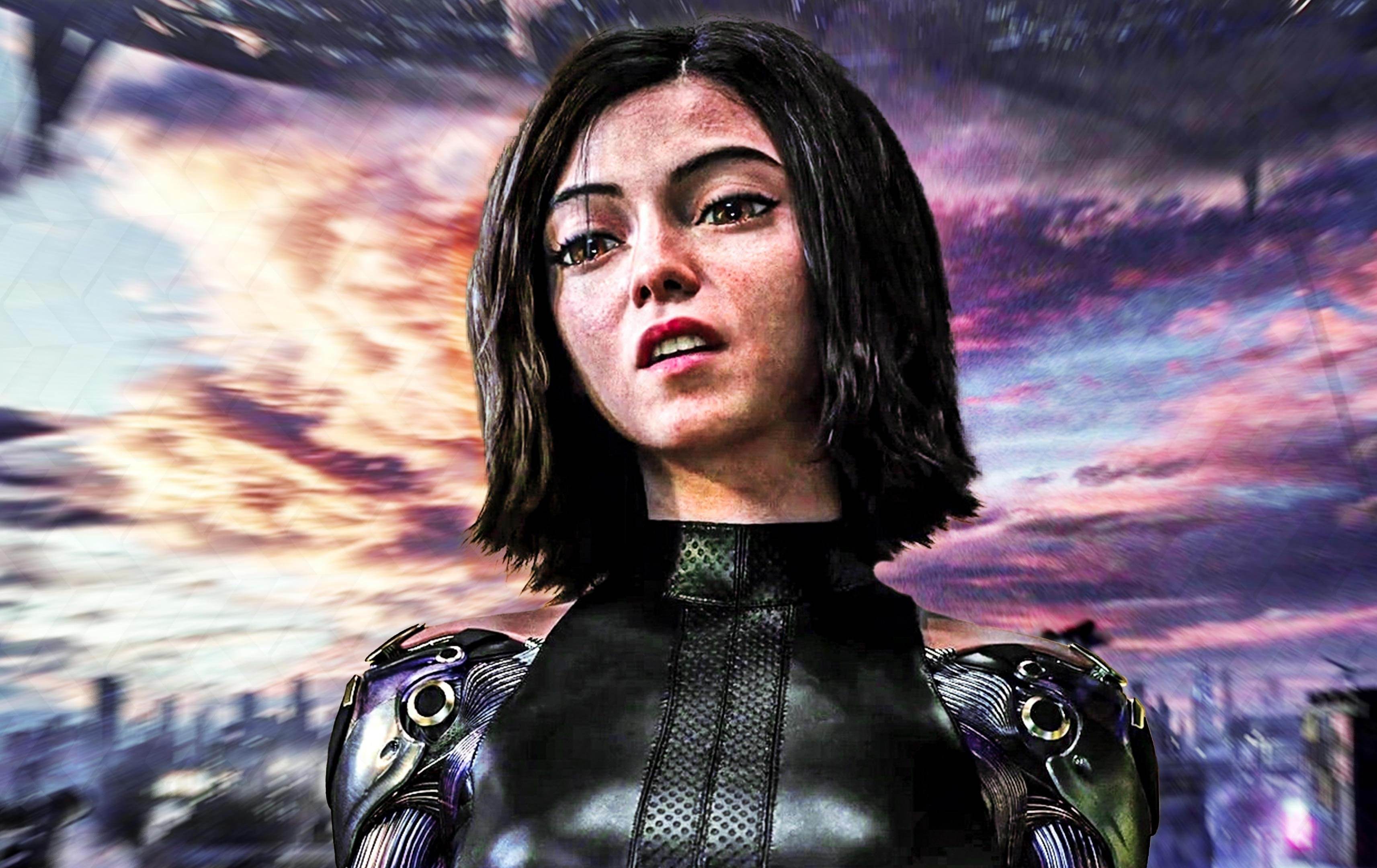 Alita battle angel 2 release date - universe news network