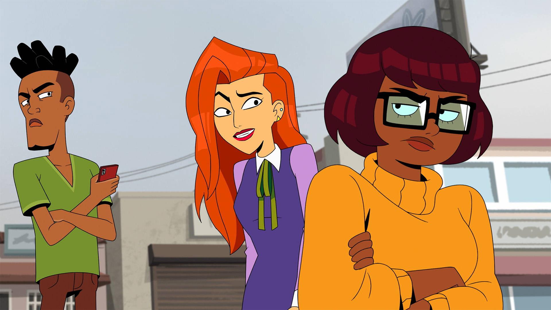 Mindy kaling & 'velma' cast talk m.i.a. scooby-doo & 'modern' changes at nycc 2022 panel