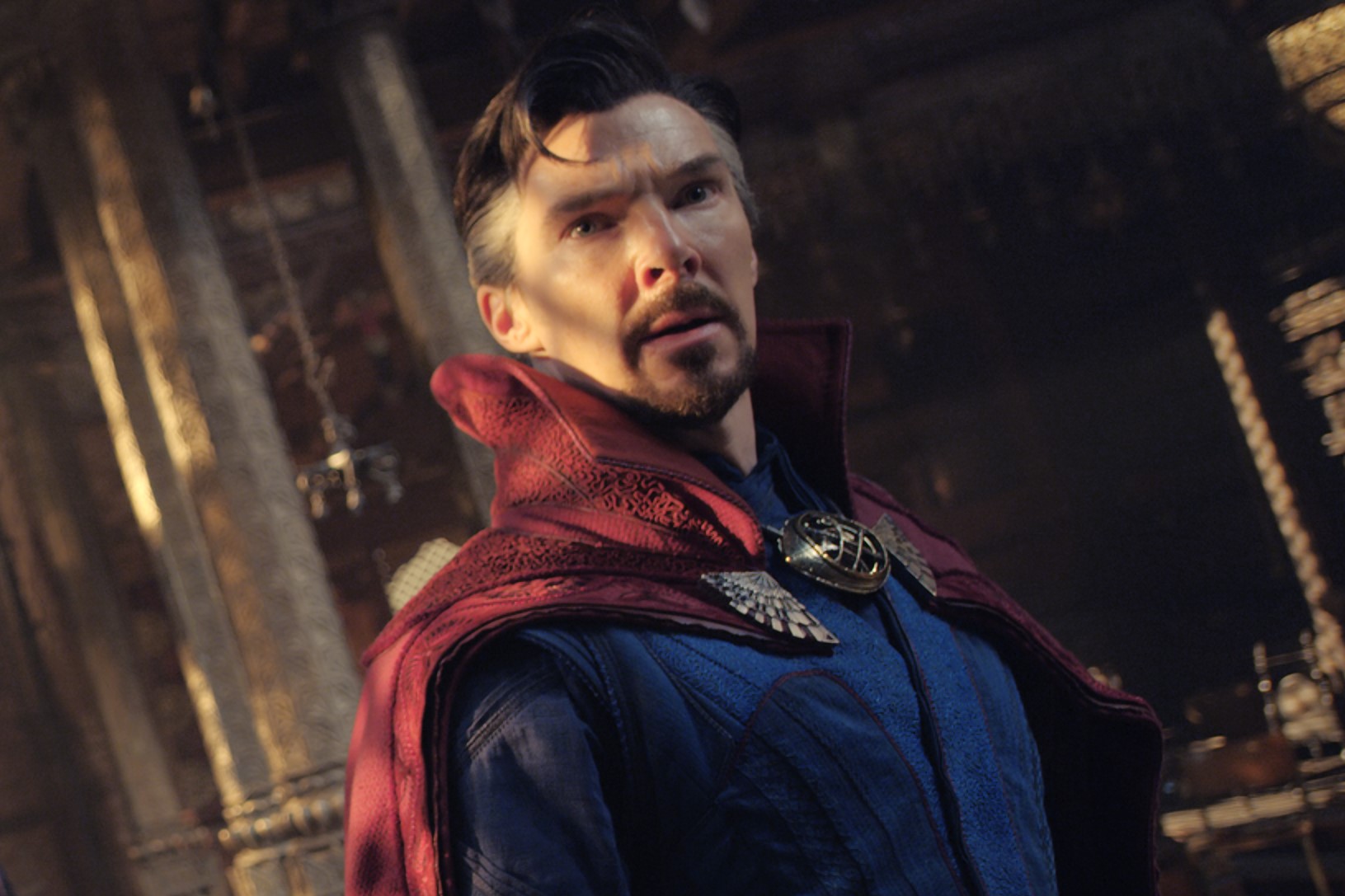 Бенедикт камбербэтч станет доктором стрэнджем в блокбастере marvel — новости на фильм про